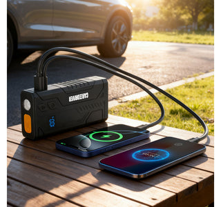 kohls portable jump starter
