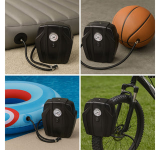 kohls portable tire inflator