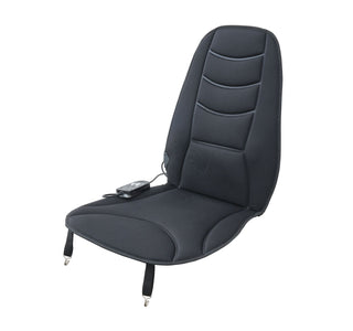 kohls heated massage seat pad