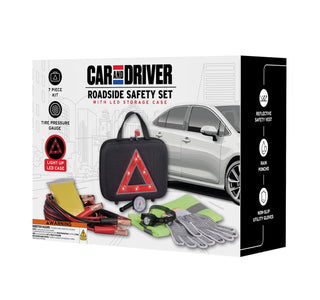 kohls roadside safety set