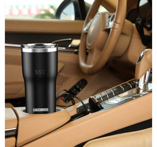 kohls heated travel mug