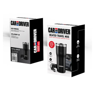 kohls heated travel mug