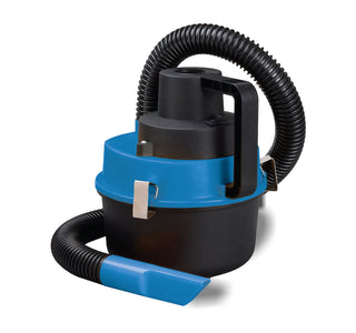 dirtmaster portable wet dry car vac with blower