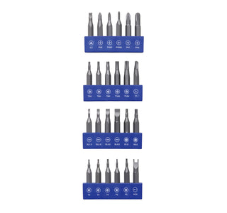 Car and Driver 24 pc Electric Precision Screwdriver Set