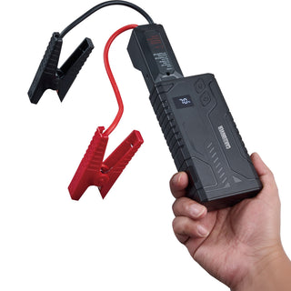 Car and Driver Portable Jump Starter