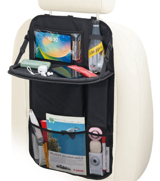 Car and Driver Backseat Organizer
