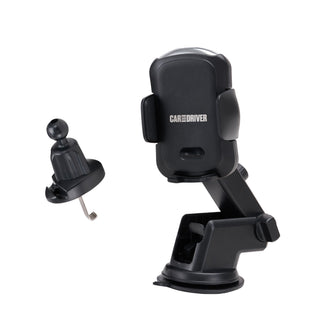 Car and Driver Smart Grip Charging Mount