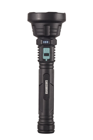 Car and Driver 1000 Lumen Rechargeable Flashlight