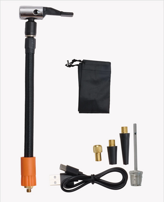 AirX250 Portable Tire Inflator for Cars, Bikes, Sporting Equipment, Inflatables (CAD-AIRX250)