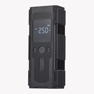 AirX250 Portable Tire Inflator for Cars, Bikes, Sporting Equipment, Inflatables