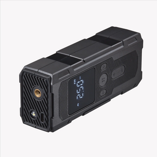 AirX250 Portable Tire Inflator for Cars, Bikes, Sporting Equipment, Inflatables (CAD-AIRX250)