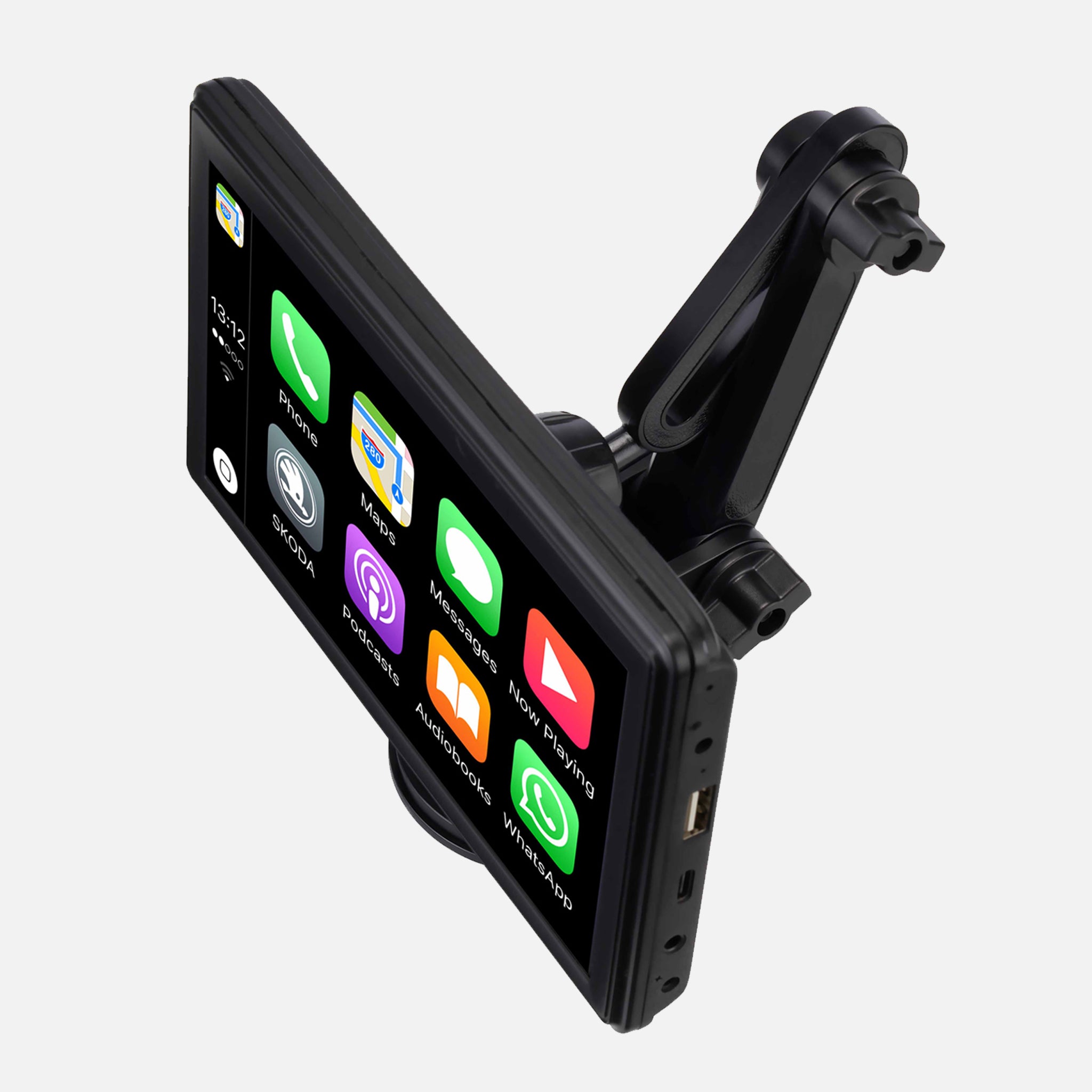 INTELLIDASH® PRO S WIRELESS EASY-MOUNT 7