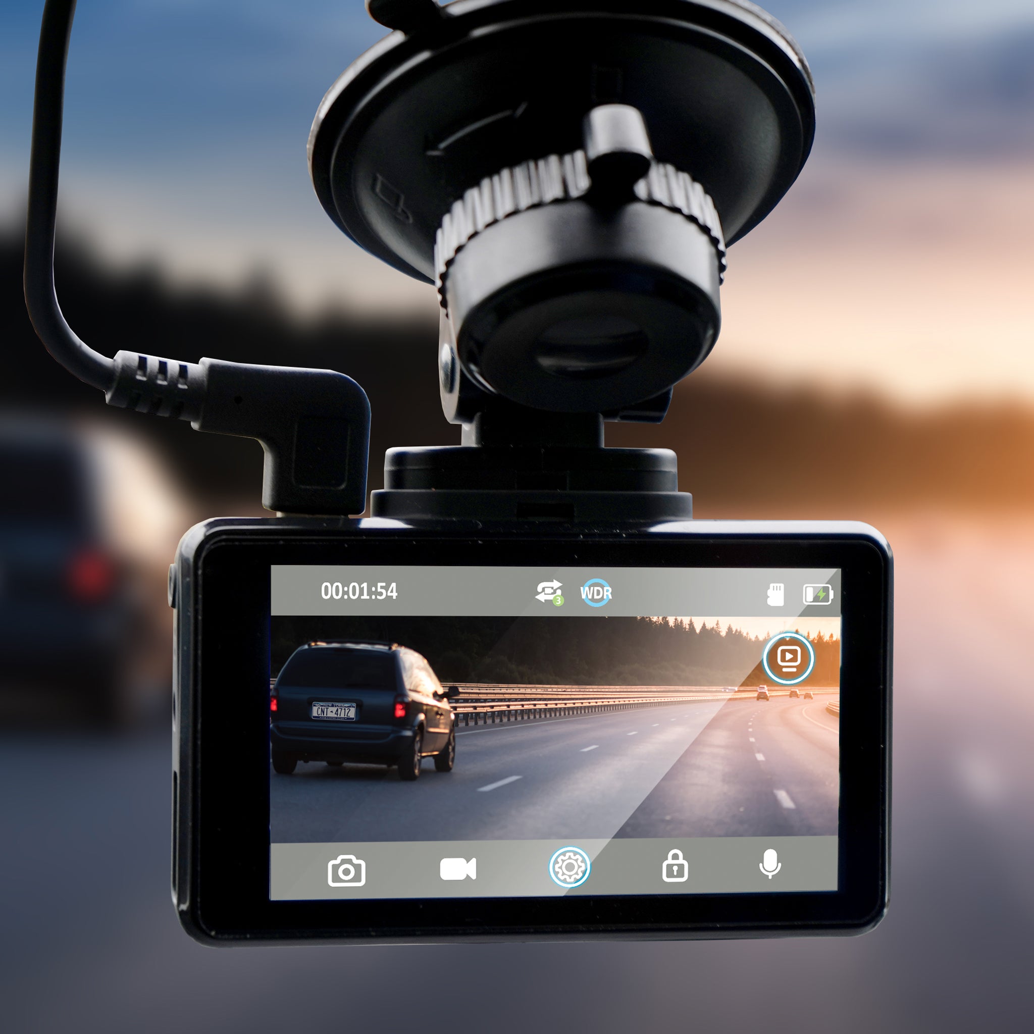 Car and Driver Eye2 Pro dash cam review: From worst to almost